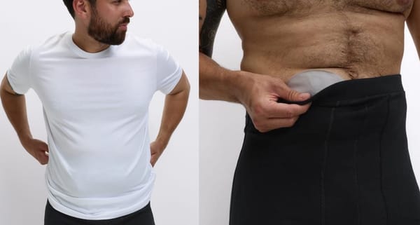 M&S Becomes First UK High Street Retailer To Introduce Stoma Underwear For Men