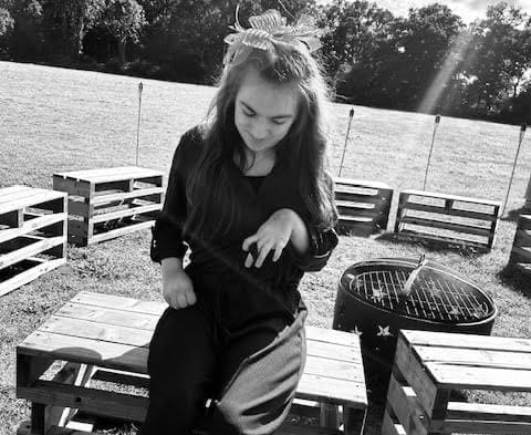 Strong Enough to Fight It: Living with Cerebral Palsy Through My Eyes