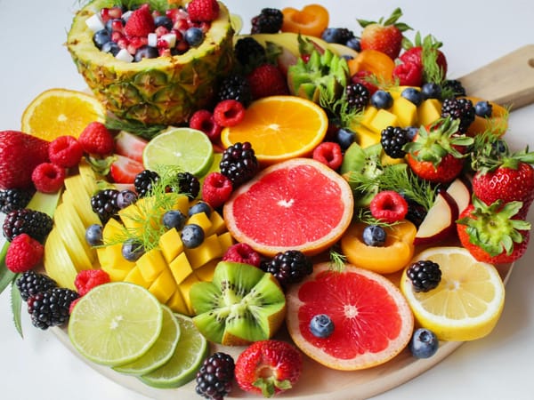 Eating Fruit May Reduce the Effects of Air Pollution on Lung Function