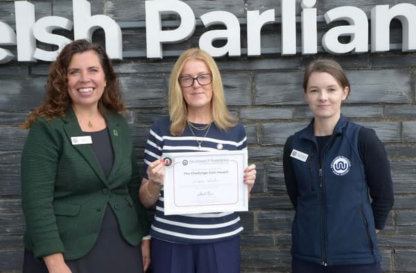 Hope Rescue Hero Honoured: Vanessa Waddon Wins Top Animal Welfare Award