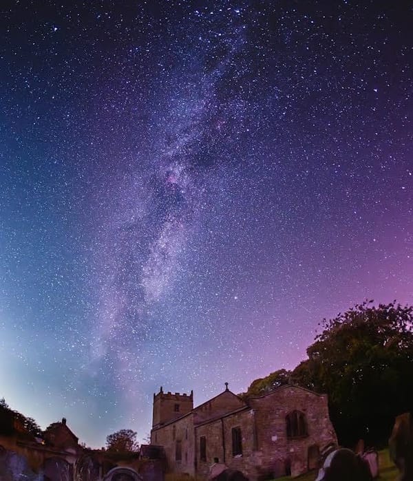 Dark Skies Movement Gathers Pace Across North York Moors and Howardian Hills