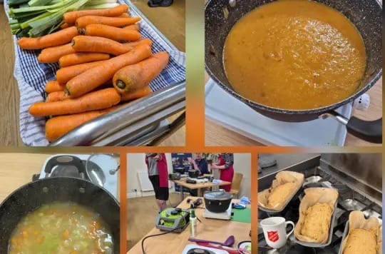 Local Cooking Class Proven to Boost Wellbeing and Fight Isolation