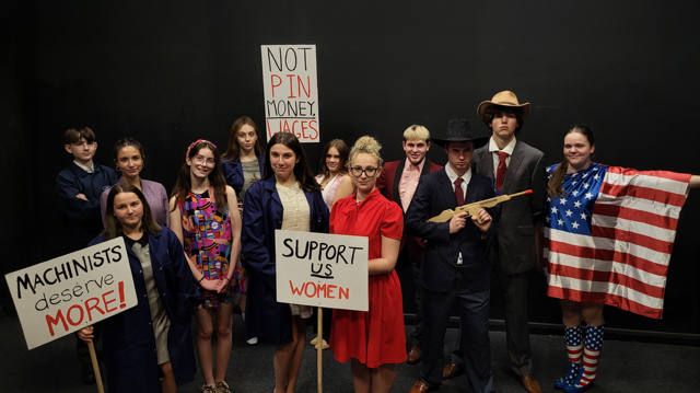 Clevedon School Celebrated Nationally for Excellence in Musical Theatre