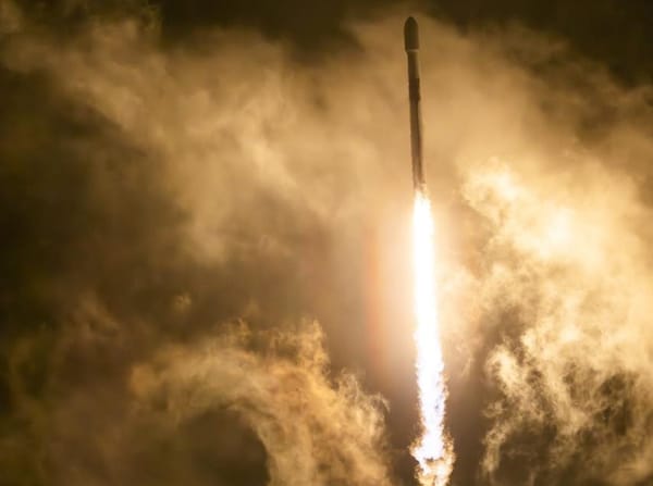NASA Launches Sentinel-6B Satellite to Improve Sea and Storm Forecasts