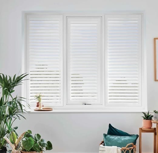 Blinds By Mark Introduces Perfect Fit Shutter Lite – A Simple, Stylish, Drill-Free Shutter