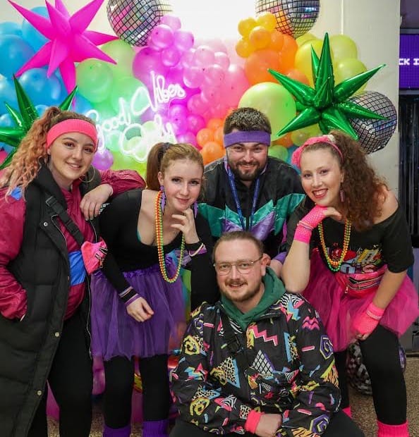 Birmingham Airport Turns Runway Into Retro Fun Run for Children’s Hospital