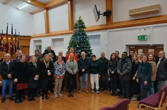 "You Were Here. You Mattered.” Community Unites to Honour Lives Lost to Homelessness