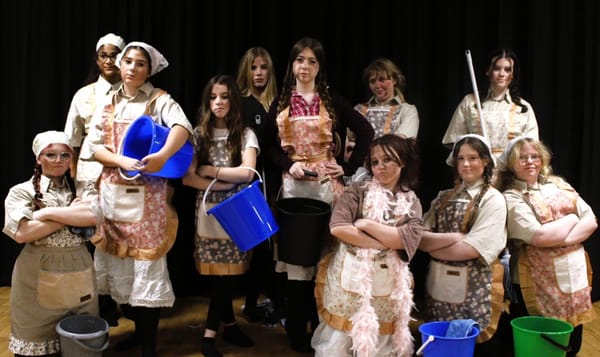Students Bring ‘Annie’ to Life to Wow the Entire Community
