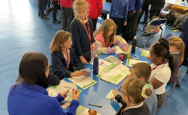 ELAN Pupils Unite to Lead Change at Trust-Wide Anti-Bullying Conference