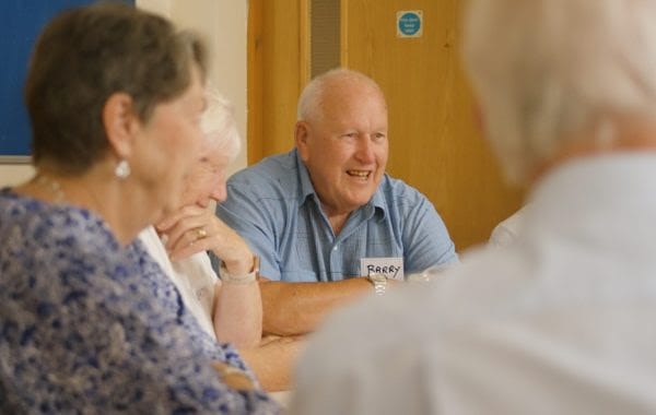 UWE Bristol Dementia Support Programme Expands Internationally