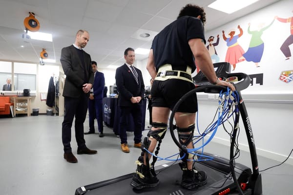 Prince of Wales Visits Bristol Robotics Lab to See Technology Supporting Independent Living
