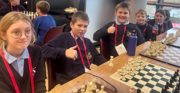 Mary Elton Pupils Shine at London Chess Classic