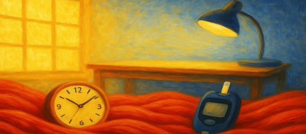 Exposure to Natural Light Improves Metabolic Health