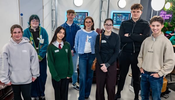 Ten Young Entrepreneurs Join Positive Enterprise Programme in West Cumbria