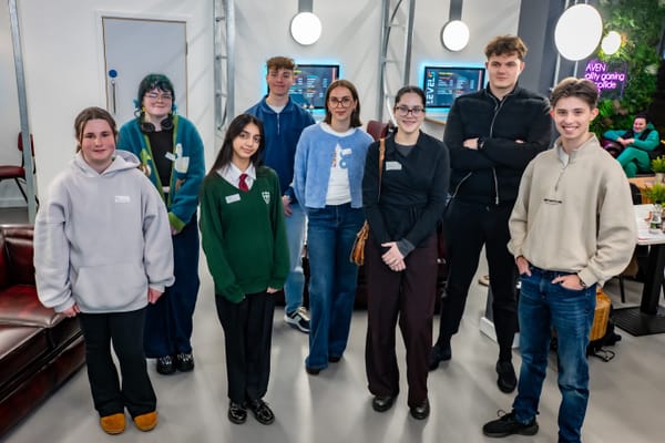 Ten Young Entrepreneurs Join Positive Enterprise Programme in West Cumbria
