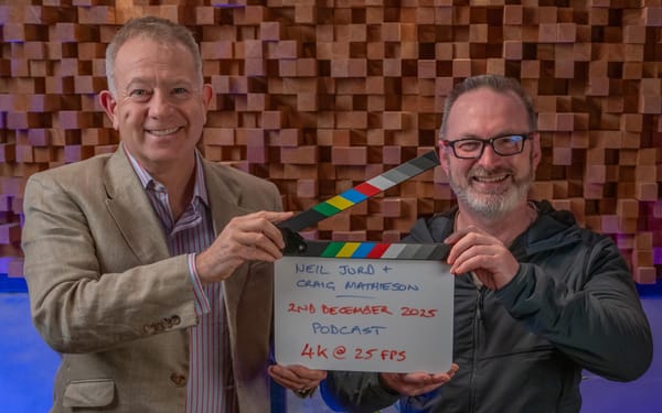 Ice Warrior’s Royal Honour: Craig Mathieson Wins Polar Medal