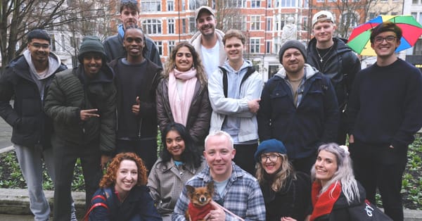 £100, Two Hours… and a Whole Lot of Kindness! Londoners Spread Joy on Random Acts of Kindness Day