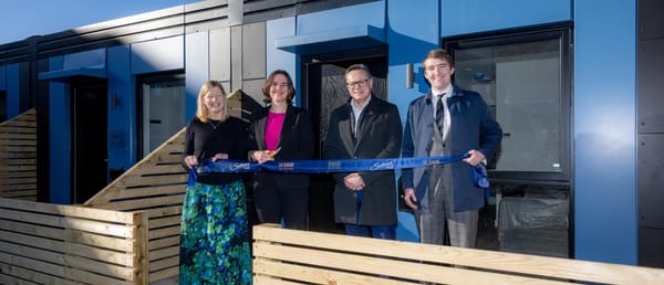 Southwark Council Adds Eight Modular Homes to Support Homeless Residents