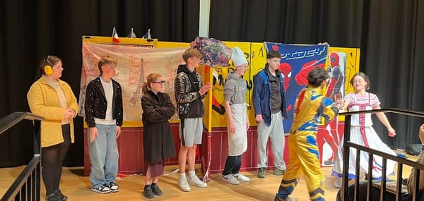 Spanish Play Brings Language Learning to Life at Priory Community School (By Isabella, 13)