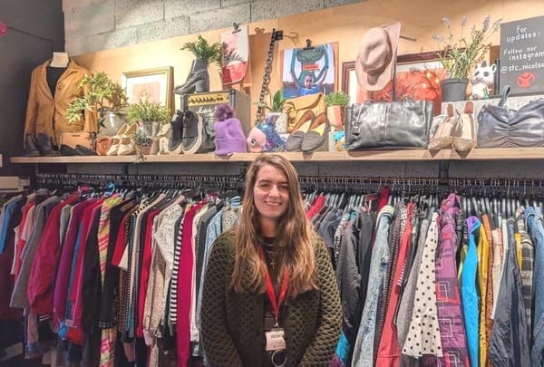Gen Z Flocks to Save the Children Shops as Under-25 Volunteers Surge