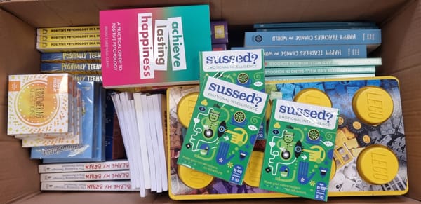 10,000 Pupils Boosted by School Mental Health Programme