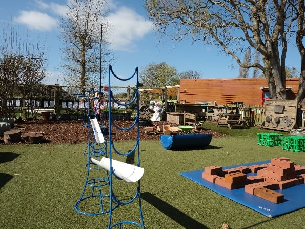 School Wins £150k Cash Boost for Preschool Expansion