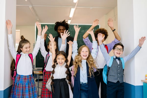 Young People’s Wellbeing is Improving in Greater Manchester, Major Survey Finds