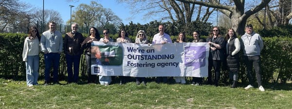 Essex Fostering Agency Secures Third Consecutive Outstanding Ofsted Rating