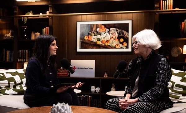 New Podcast Aims to Bring Britain Together One Conversation at a Time