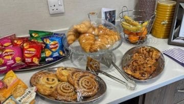 Care Home Steps In with Free Easter Lunches for Local Kids