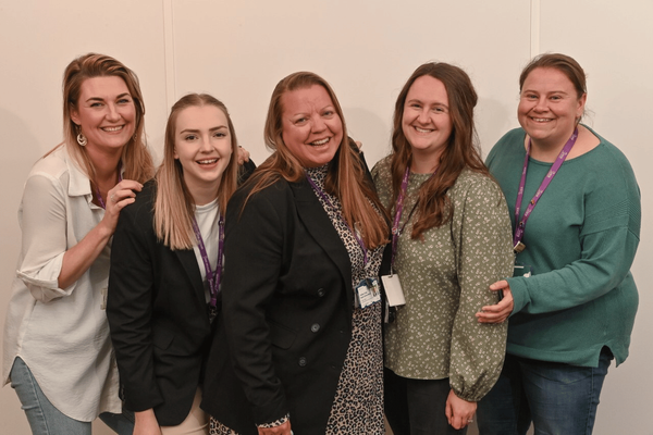 Scores of young people using text messaging support service to seek help from School Nurses 