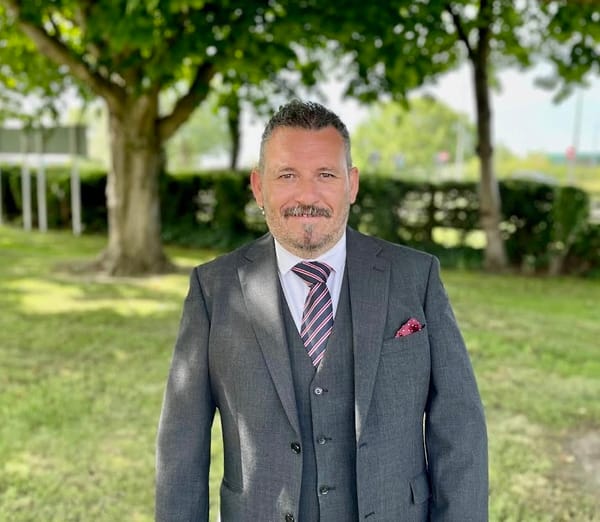 Principal who helped lead a School into one of Somerset’s most improved is new CEO of a multi academy trust