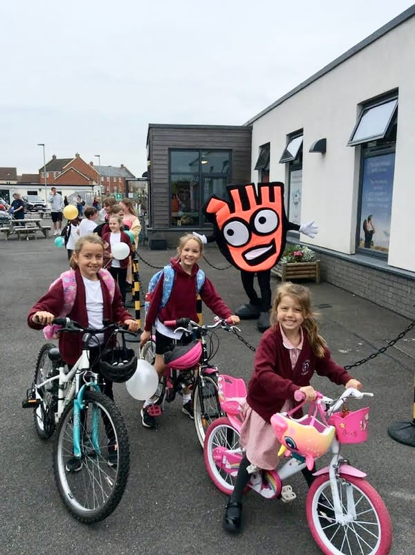 Super Sustainability wins impressive school unique top award
