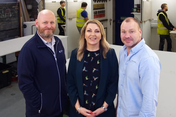 Good news for young people as 10 year celebration sparks appointment to satisfy surge in demand for domestic electric courses