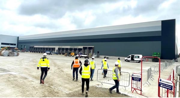 Good news as industry leading air tightness launched