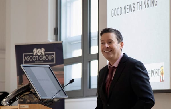 Would you like a New Year morale boost for your employees, bringing positivity, productivity and profits to your business?