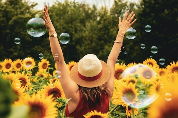 Three 2024 tips to stop worrying and be happy