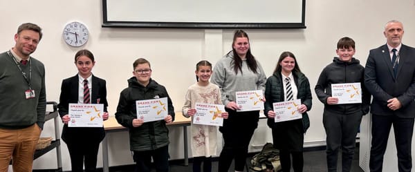 Hero Jake, 13, praised for courage and compassion (By Grace, 13)