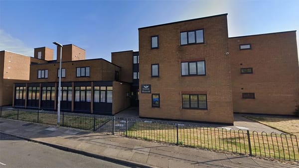 Good news for the homeless as new centre opens