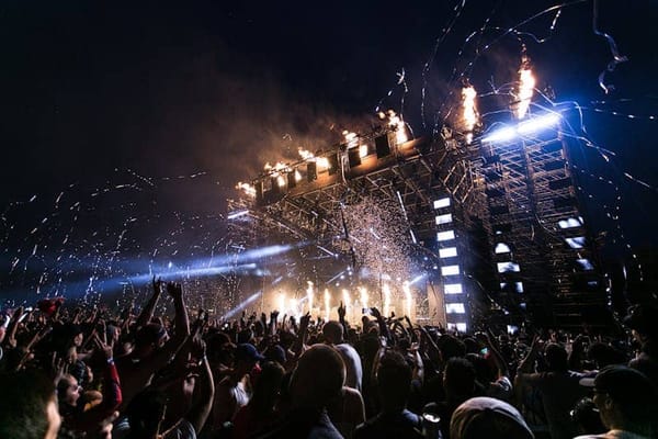 Good news for millions as Glastonbury line up revealed!