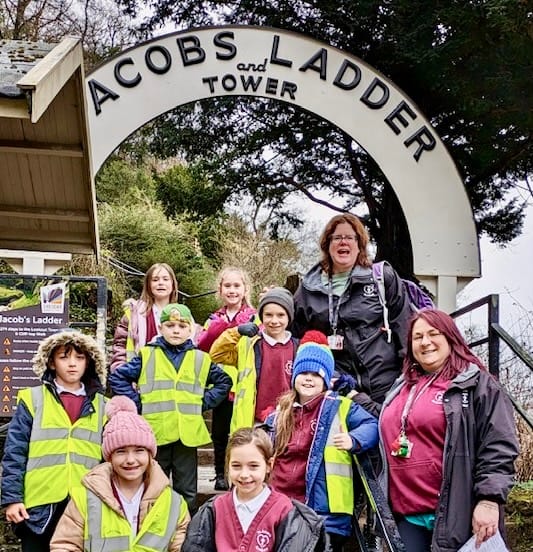 Fantastic students visit one of Britain’s best UK locations in their Stone Age studies (By Arlo, 9)