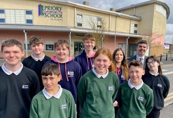 ‘You can be whoever you want to be at this school’