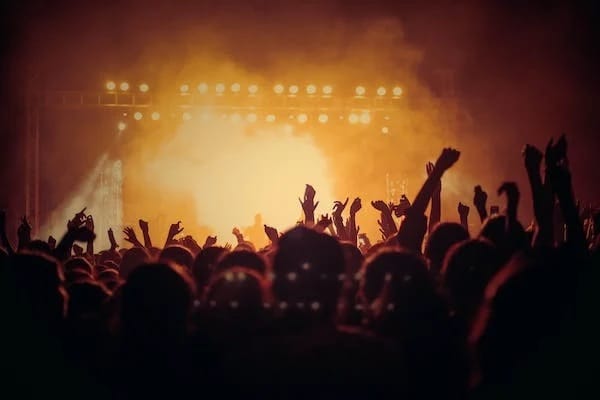 Good news as world’s biggest festival confirms state-of-the-art sound (By Geovana, 14, and Rupert, 12)